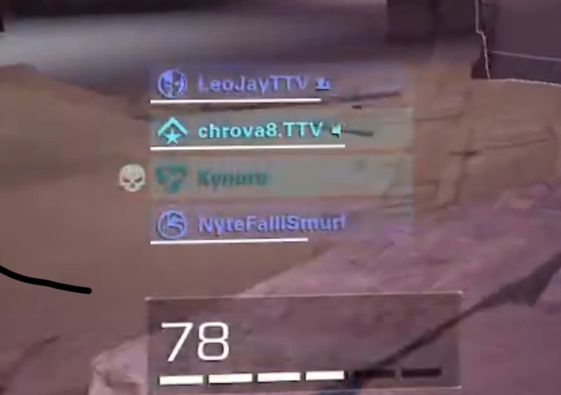 NyteFall tweet media