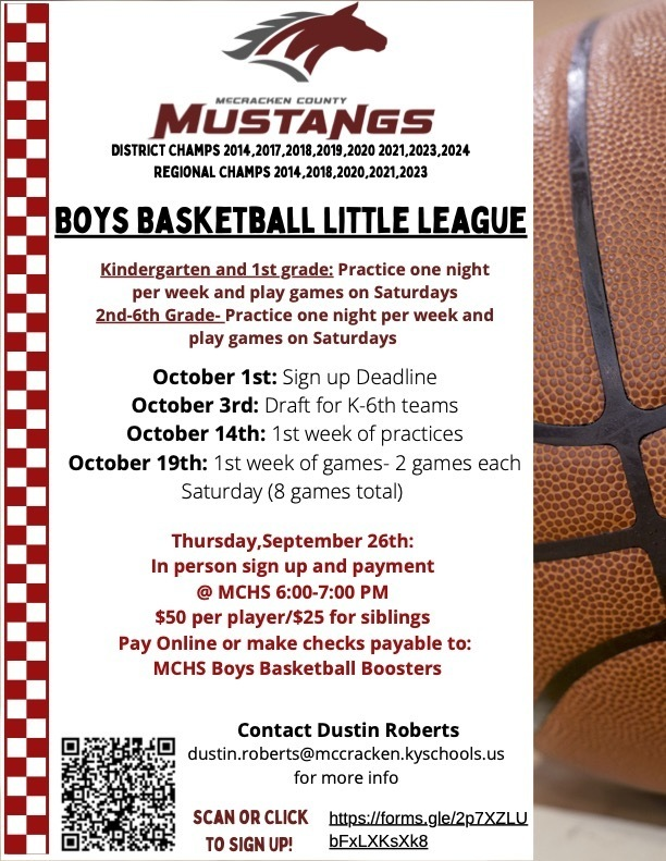 2024 Boys Little League