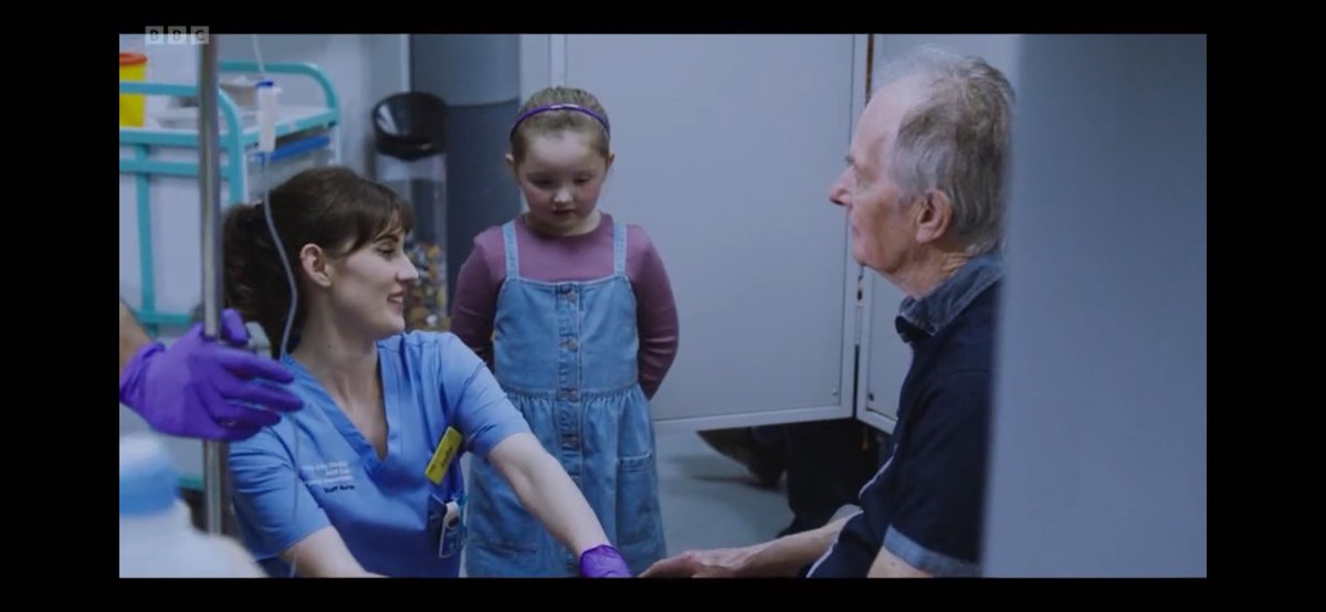 Miss__Eaves's tweet photo. Da iawn to this Year 1 star who made her television debut at the weekend on Casualty! @MaendyPrimary #bbc #Casualty 🎬⭐️✨ https://t.co/mpTyg2tEEM