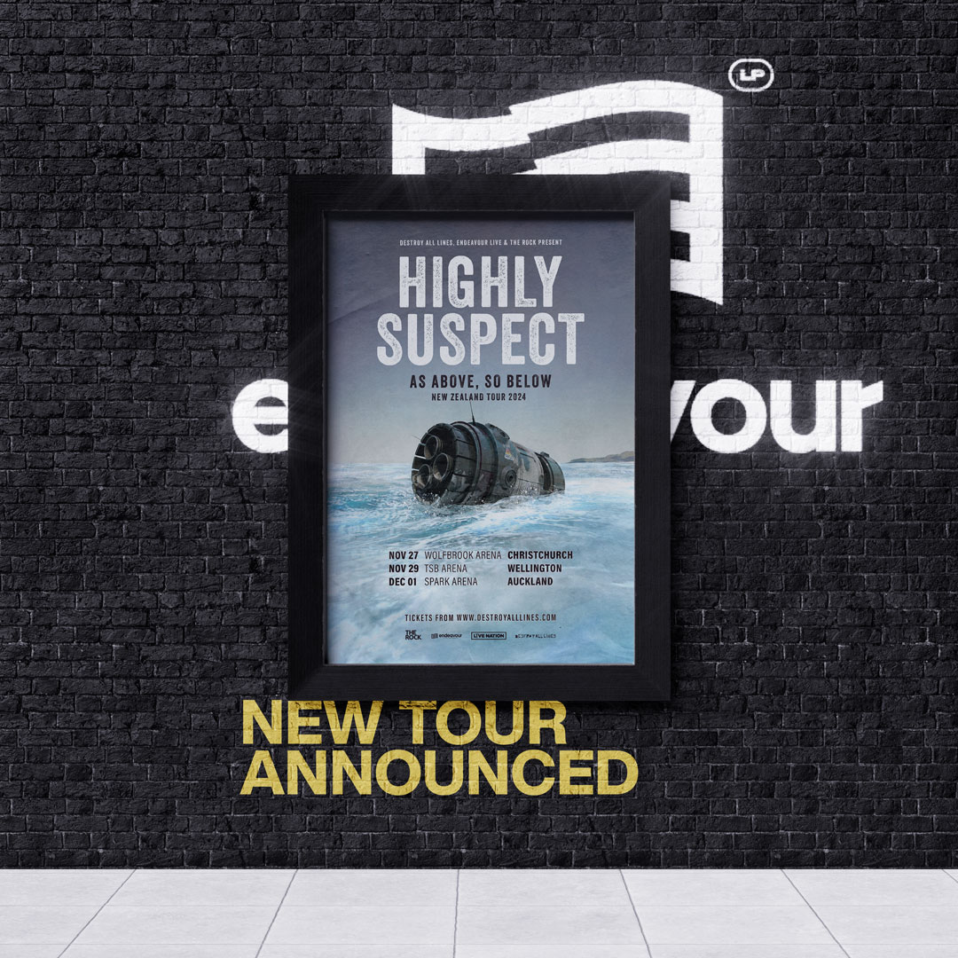 Endeavour Live Presents tweet media