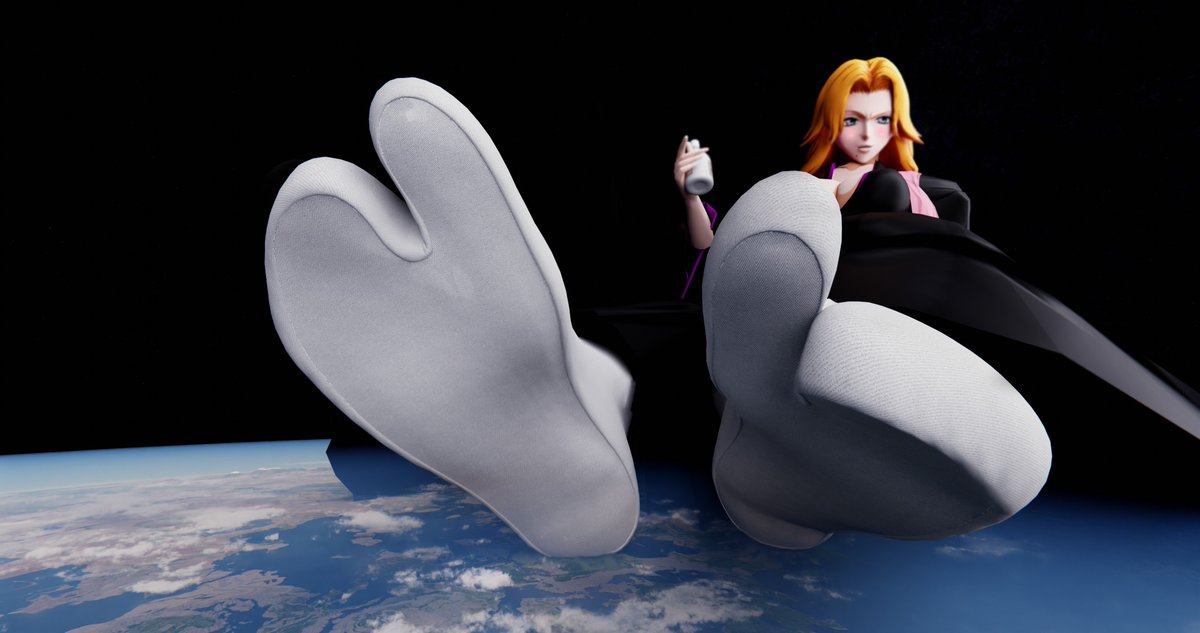 Rangiku's Big Break! Thanks for the comm <a href="/HeavyDino/">HeavyDino</a>