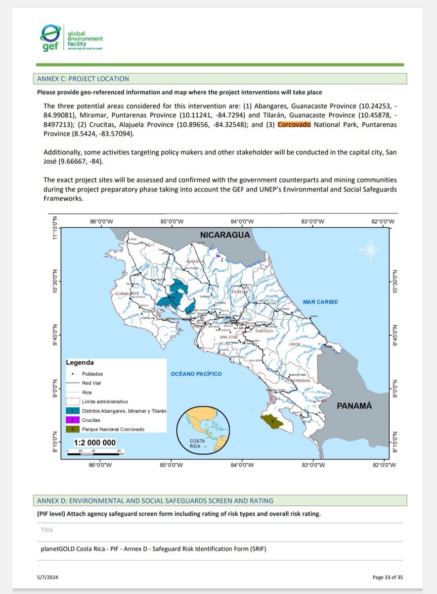 La Ruta del Clima (@larutadelclima) on Twitter photo Isshh como que necesitamos la aclaración de la aclaracion🤔
¿Talvez el <a href="/theGEF/">Global Environment Facility (GEF)</a> si sepa que van hacer?
Ver más en:
thegef.org/projects-opera… Isshh como que necesitamos la aclaración de la aclaracion🤔
¿Talvez el <a href="/theGEF/">Global Environment Facility (GEF)</a> si sepa que van hacer?
Ver más en:
thegef.org/projects-opera…