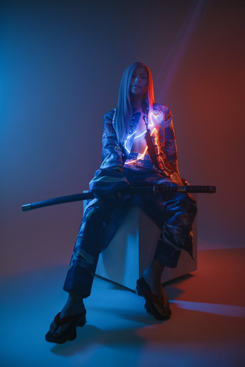 heymalloy's tweet photo. ph @wisekumagoro 

#cosplay #TokyoRevengers #sanzu https://t.co/NaNkNpapM5