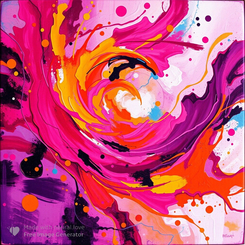 UncomfortLogic's tweet photo. #ai #aiArt #aiArtWork #AbstractArt #ModernArt #DynamicPainting #VibrantColors #ArtisticExpression #VisualExperience #FluidMotion #EyeCatching #ContemporaryArt https://t.co/pWQ4PxaONS