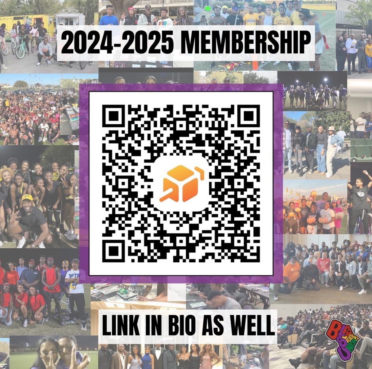 LSU Black Student Union tweet media