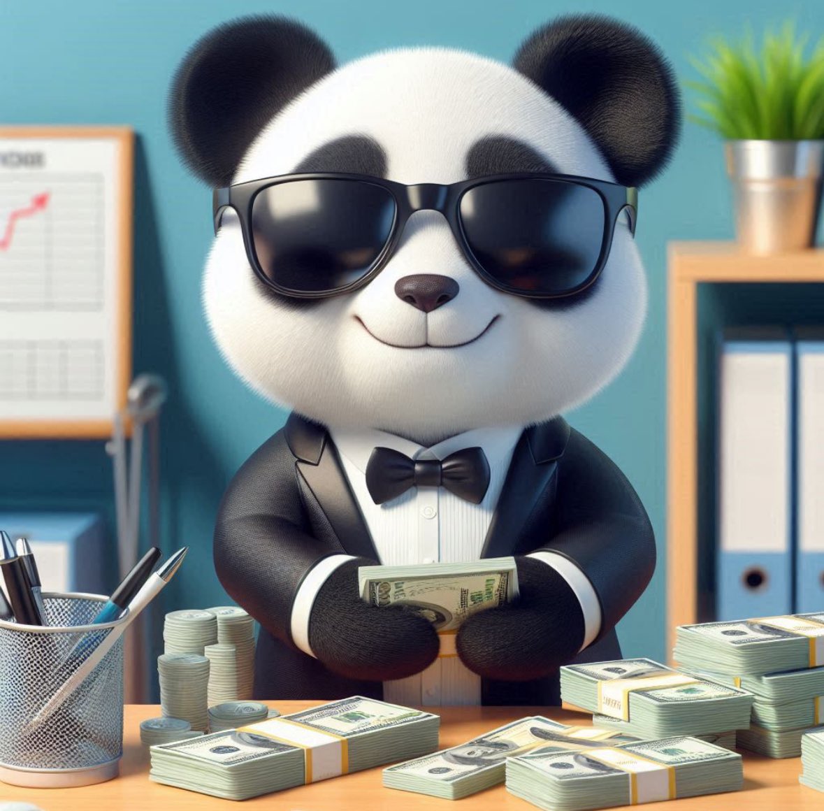 300k $PAB to a $SOL address below this post ! ⬇️

Follow 🔔 , Rt 🔁 and like 💟this post !

Snapshot tomorow in 24 hours UTC ! ! 📲

DON’T MISS OUT !

#SaveThePandas #giveaway #airdrop #crypto #memecoin #solana