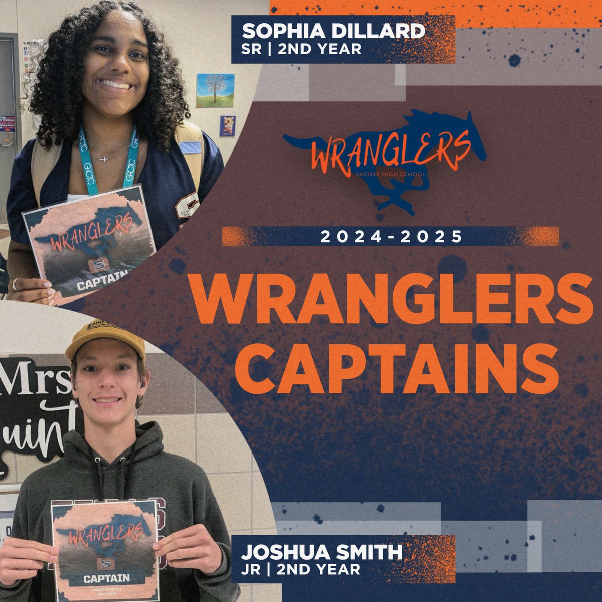 Sachse Wranglers tweet media