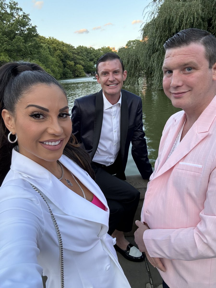 My angels! <a href="/JenniferAydin/">Jennifer Aydin</a> <a href="/ShaneMercer93/">Shane Mercer</a> 💋