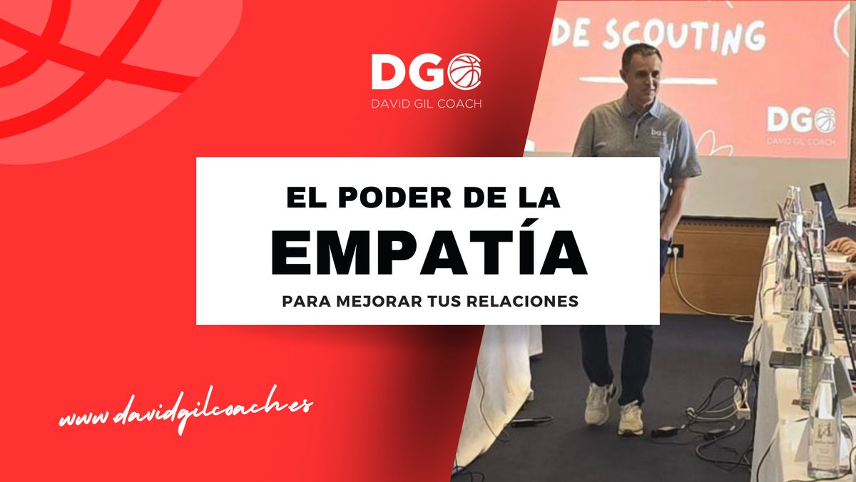 davidgilcoach's tweet photo. Septiembre es un buen mes para dar un giro a ciertas costumbres que queremos cambiar. 
La empatía puede ser la herramienta más poderosa para dar forma a la transformación que necesita nuestra vida, trabajo, relaciones o nuestra propia familia.

https://t.co/sXuPAA5ZaW https://t.co/2ROFtAQL0N