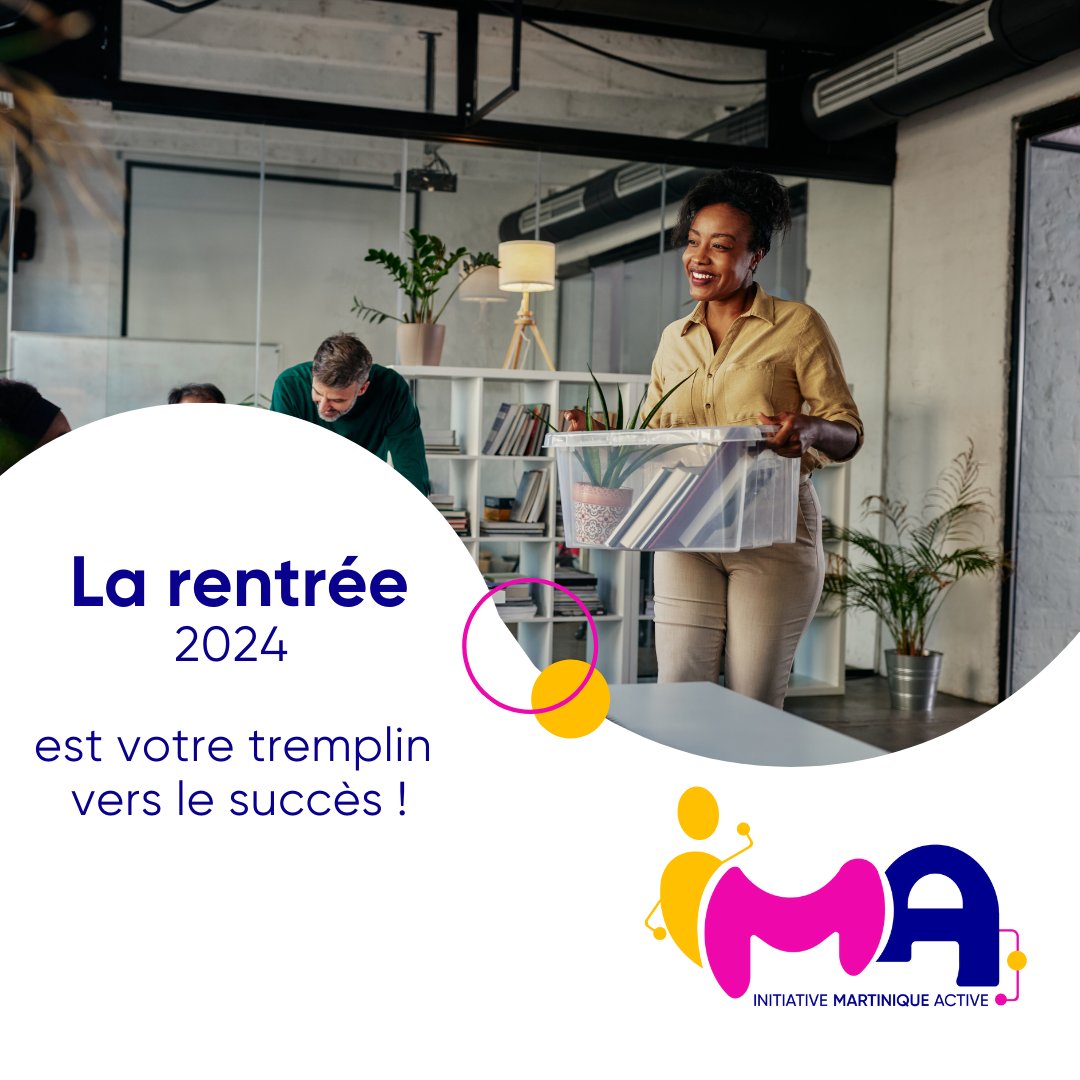 IMA - INITIATIVE MARTINIQUE ACTIVE tweet media