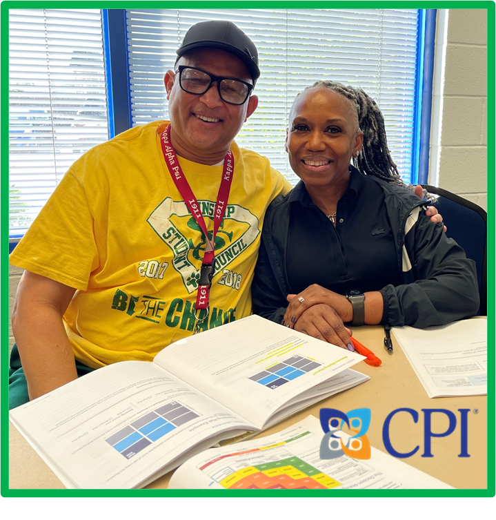 BecomingDrTodd's tweet photo. Feeder 2 was represented at Nonviolent Crisis Intervention Training last Saturday. #Collaborates #Unstoppable @SpringISD @WinshipES @meyerElementary https://t.co/ugQ7cETjdY