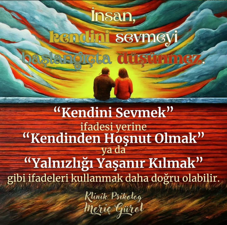 mercigurol's tweet photo. Kendini tanımadan başkalarıyla sağlıklı ilişkiler kurmak zor. 

İlişkilerin derinliğine inmek için önce kendi duygusal dünyanı keşfet! 🌱 

#Psikoloji #KendiniTanı https://t.co/WjalKamXa8