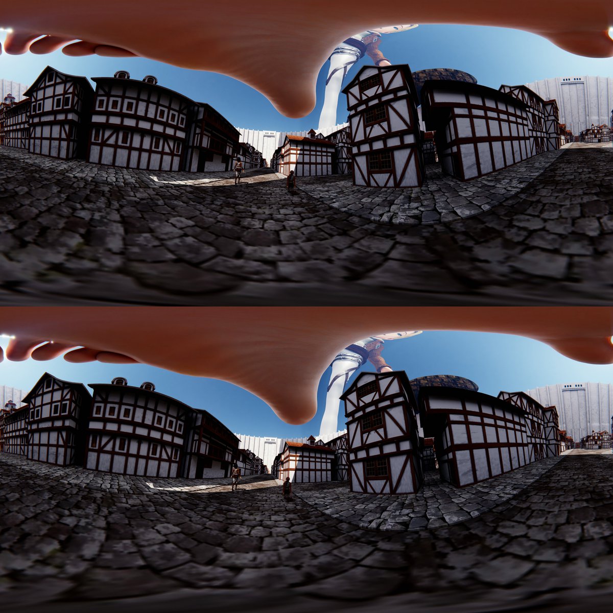 Impending Doom - VR/360 versions