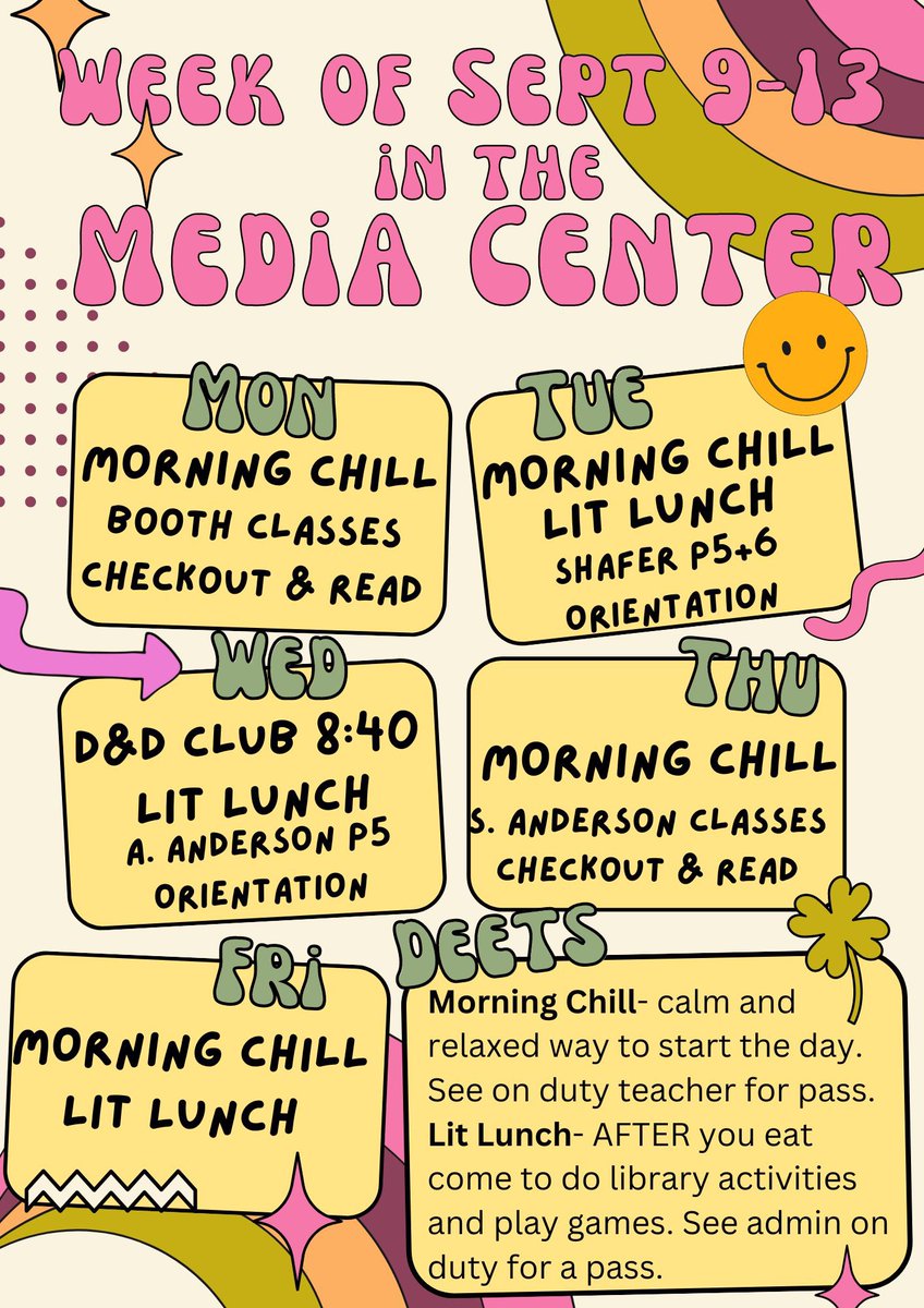 Kat Pettit (@thefestivelibrn) on Twitter photo Busy week in the Media Center! <a href="/WWMSBulldogs/">Wilson Middle School</a> Busy week in the Media Center! <a href="/WWMSBulldogs/">Wilson Middle School</a>