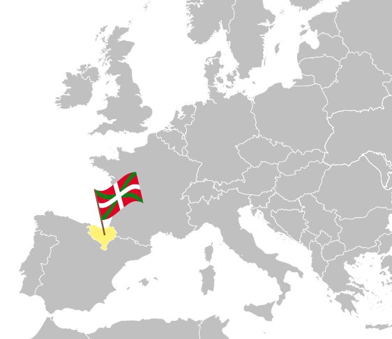 aldamu_jo's tweet photo. Oldest European Nation , Basque Country . https://t.co/mqRq3TvqUa