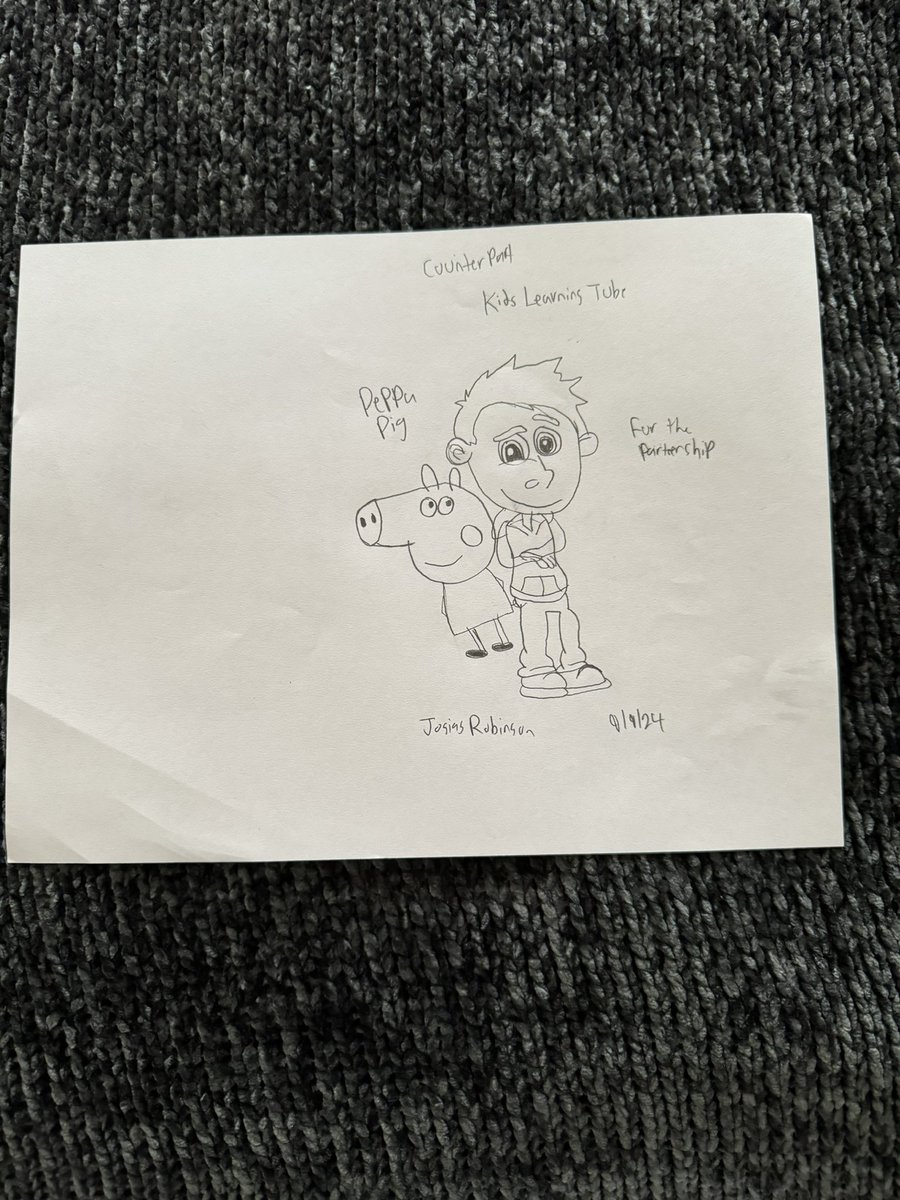 josias03031's tweet photo. #kidslearningtube #peppapig #gta5 #gta5cartoonsmodisreturn #conceptart #youtube https://t.co/P1hVLrKXhs