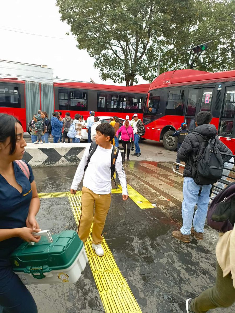 Tlalpan Vecinos tweet media