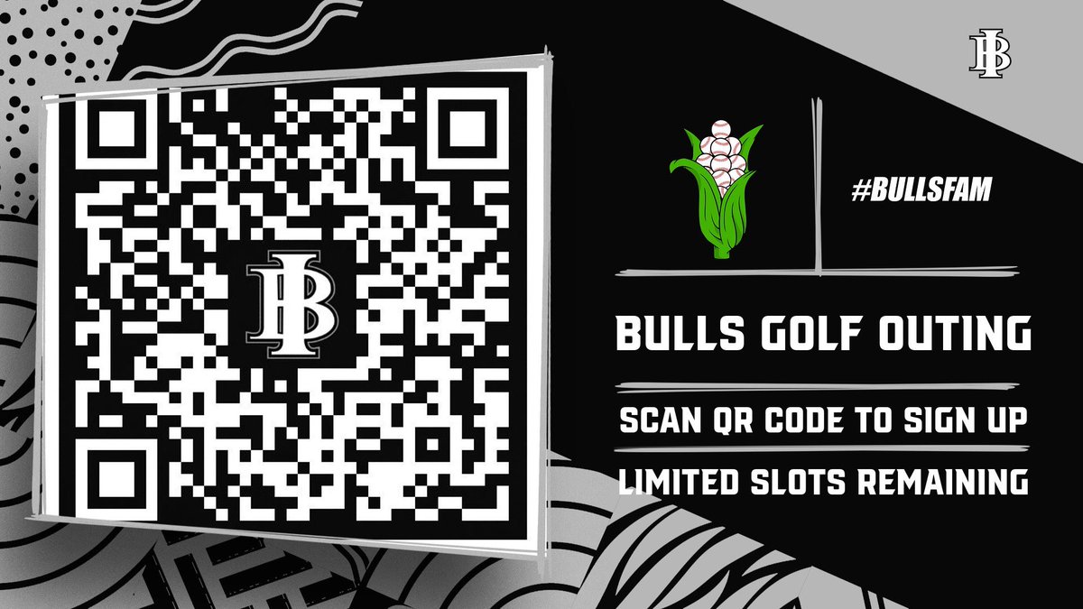 Sign up today via the QR code or click the link in our bio! Only 17 days remaining to sign up!!!