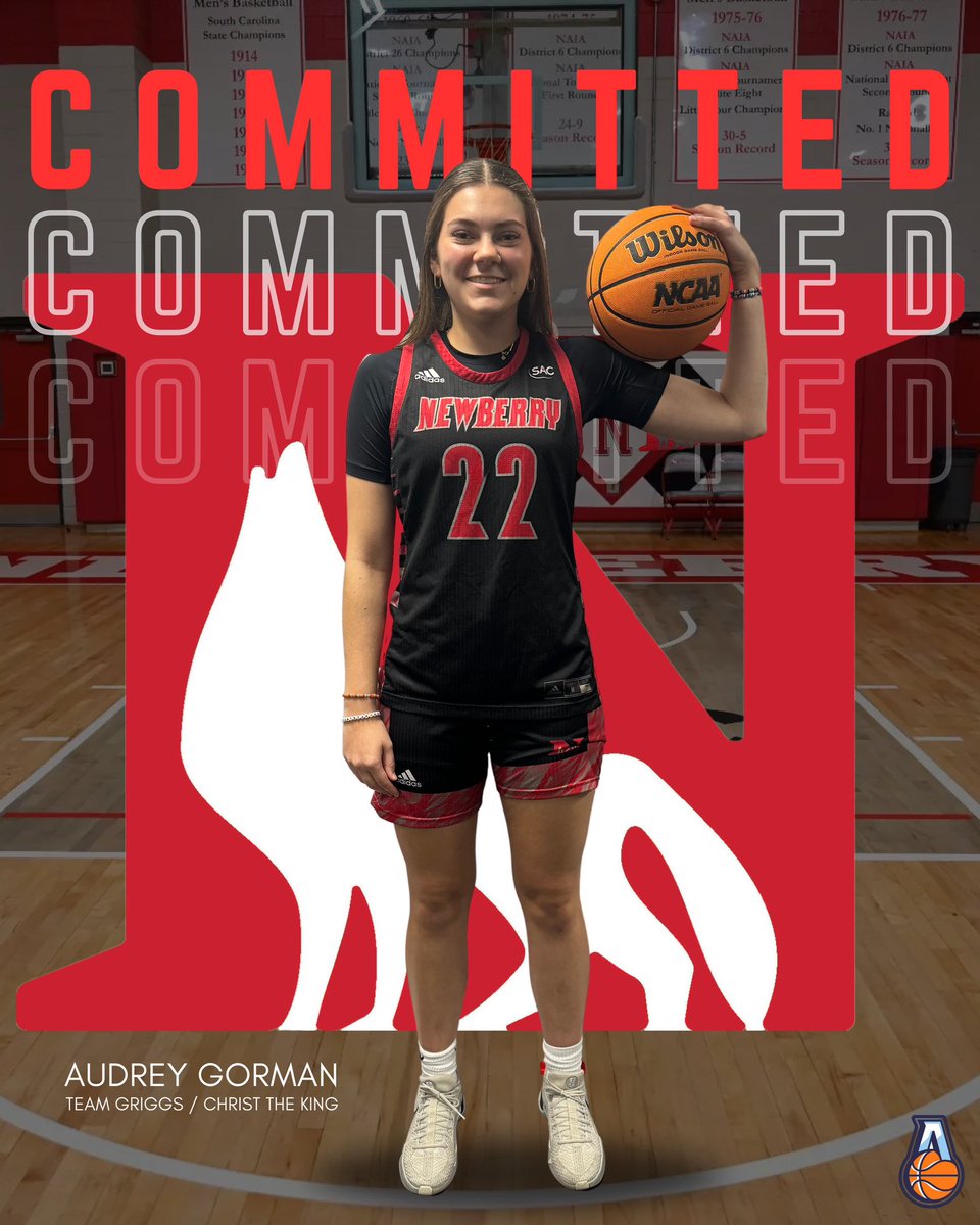 Committed ❤️
<a href="/Newberrywomenbb/">Newberry_womensbasketball</a> 
<a href="/griggs_team/">Team Griggs</a>
<a href="/Assist_U_/">AssistU Recruiting</a>