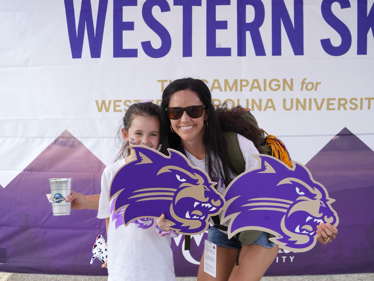 WCU Alumni Association tweet media