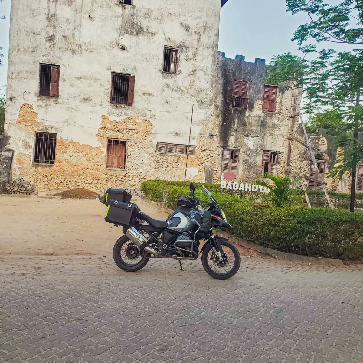 Beautiful  Bagamoyo