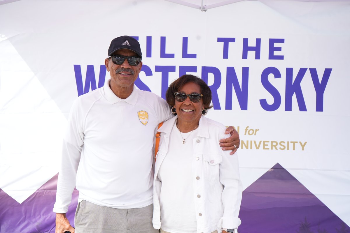 WCU Alumni Association tweet media