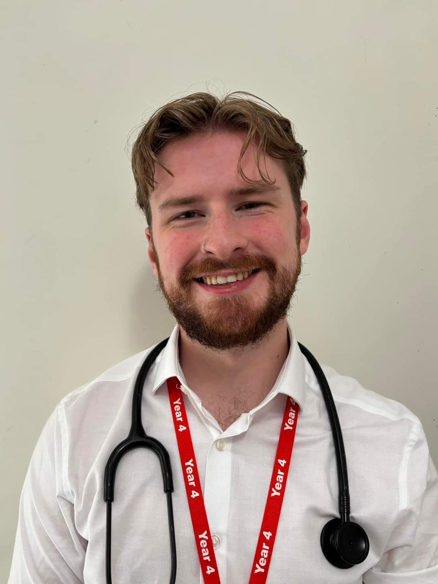 We are delighted to welcome Daniel Chestnutt as our first Careers Guest Speaker this year. Everyone in Y11-14 is welcome. Friday 13th September at 1.30 in C3. Bring your lunch!

Daniel left AGS in 2018 and has since been studying Medicine &amp; Surgery at Lancaster University.