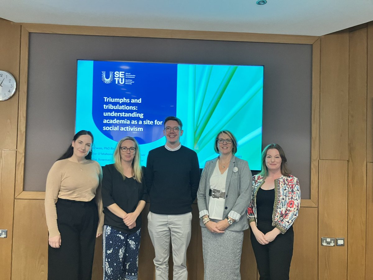 Congratulations <a href="/JordanKirwan3/">Jordan Kirwan</a> on successfully defending his PhD thesis today #PhDone