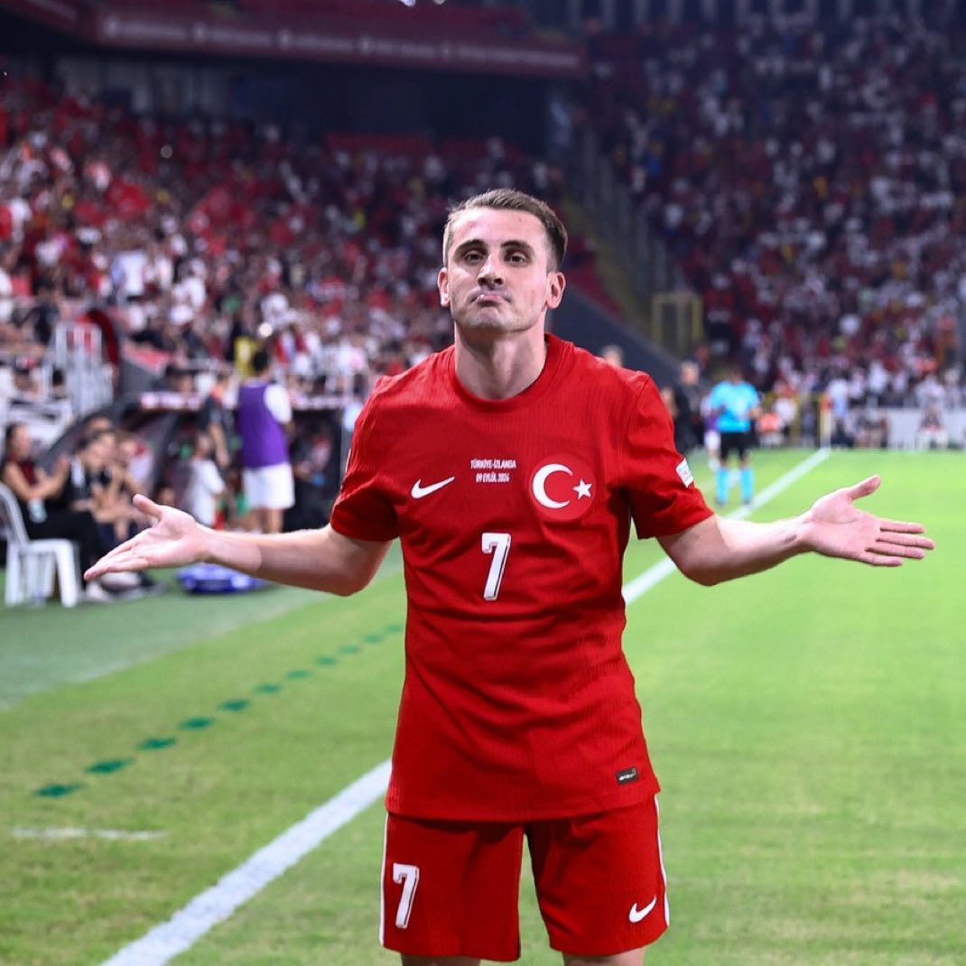 penaltisport's tweet photo. Kerem Aktürkoğlu. Tweet bu kadar. https://t.co/OkRvOHLGqo
