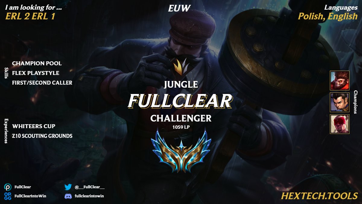 FullClear tweet media