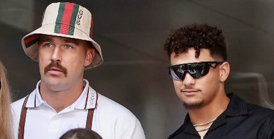 TFLN's tweet image. These are both Danny McBride characters.