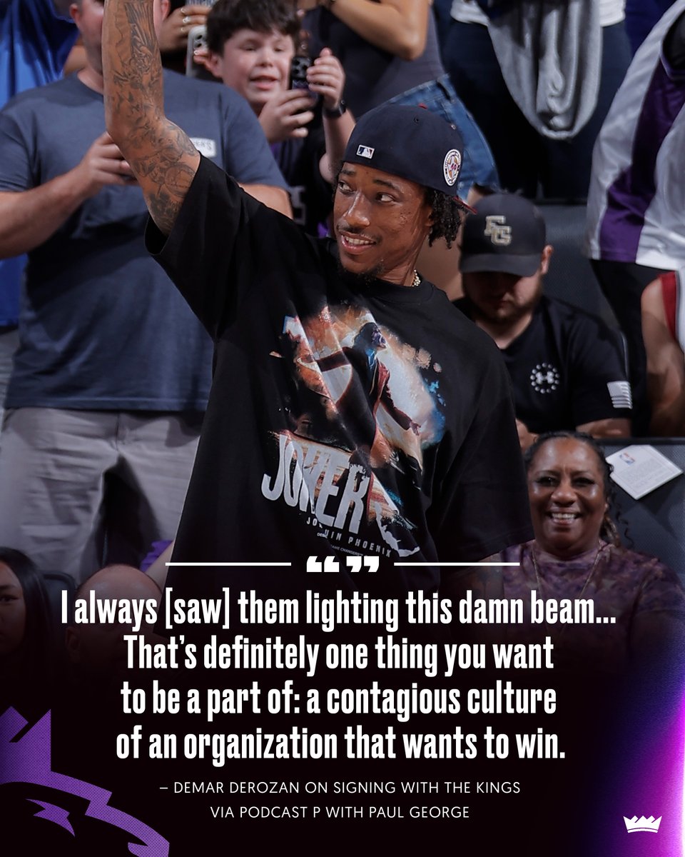 SacramentoKings's tweet image. that first deebo beam gonna hit different 🟣🔦