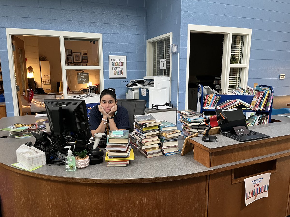 Proof that we NEED our amazing media assistants!