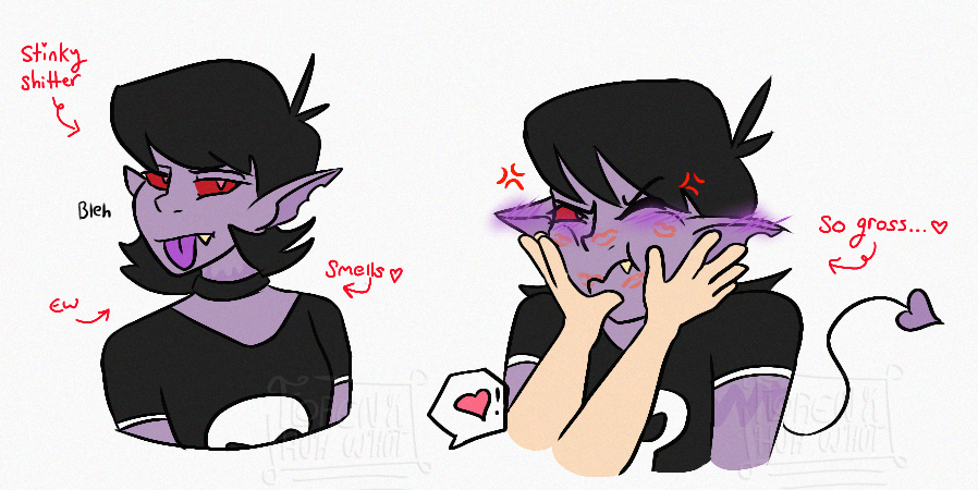 FlorenkHuhWhut's tweet photo. Some days I just wanna
#digitalart #characterart #originalcharacter #digitaldrawing #ocart #FloDraws https://t.co/3g3qAxAWAE