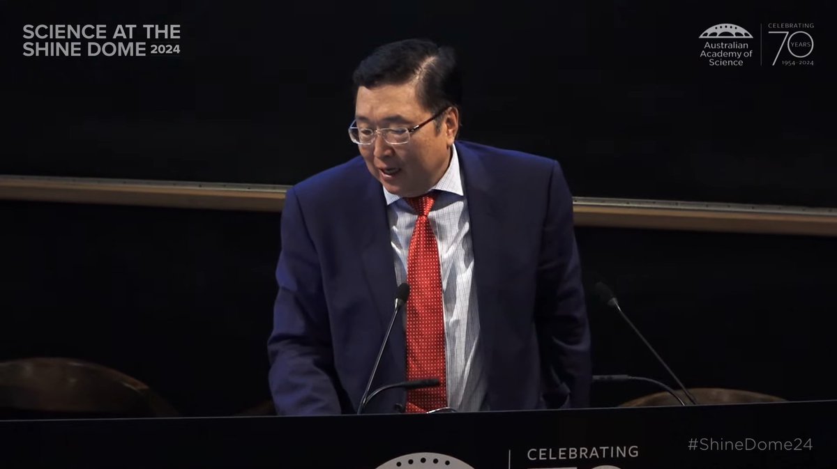 ARC COE for Carbon Science & Innovation (@carbon_science) on Twitter photo Congratulations to Centre Director Professor Liming Dai and Chief Investigator Professor Shizhang Qiao for being elected a Fellow of the Australian Academy of Science in 2023, celebrated today at the Science at the Shine Dome 2024. 🏆
<a href="/Science_Academy/">Australian Academy of Science</a> <a href="/UNSWChemEng/">UNSW School of Chemical Engineering</a> <a href="/UniofAdelaide/">Uni of Adelaide</a> Congratulations to Centre Director Professor Liming Dai and Chief Investigator Professor Shizhang Qiao for being elected a Fellow of the Australian Academy of Science in 2023, celebrated today at the Science at the Shine Dome 2024. 🏆
<a href="/Science_Academy/">Australian Academy of Science</a> <a href="/UNSWChemEng/">UNSW School of Chemical Engineering</a> <a href="/UniofAdelaide/">Uni of Adelaide</a>