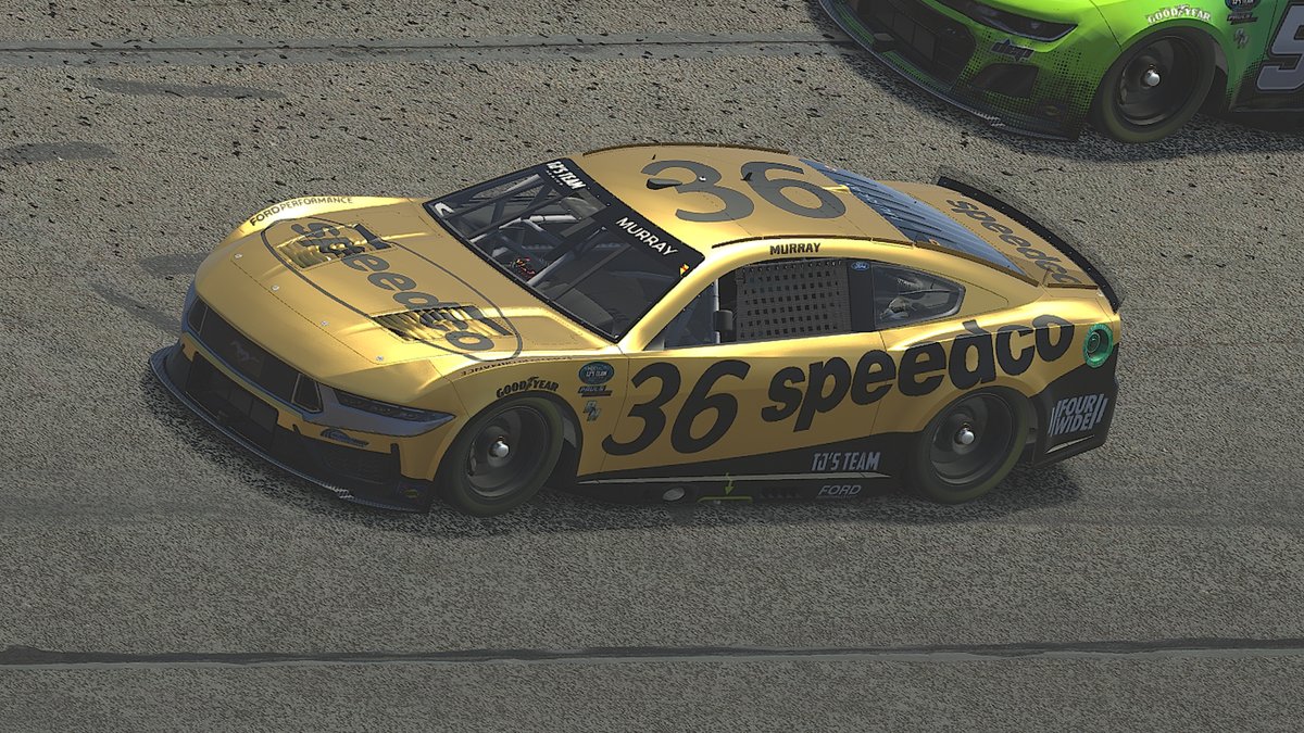 44 Children a day are diagnosed with Pediatric Cancer.

In support of <a href="/TJsTeam1/">TJT</a> and every kid who has to deal with this terrible disease, I will be running an all-gold scheme in <a href="/4wrRacing/">4 Wide Racing</a> for Pediatric Cancer Awareness Month.

Come Show your support every Wednesday @ 9PM on KBRN