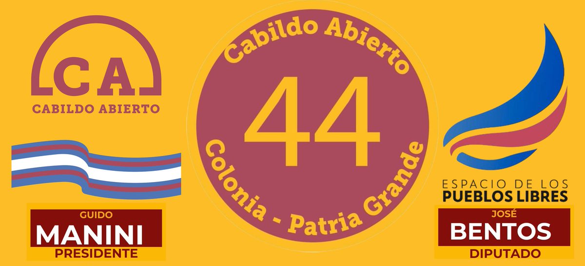 BentosJose's tweet photo. Vení...!Acompañame en octubre!!
¡VÁMOS CON TODO!
@EPueblosLibres https://t.co/fa7bpBIwTj