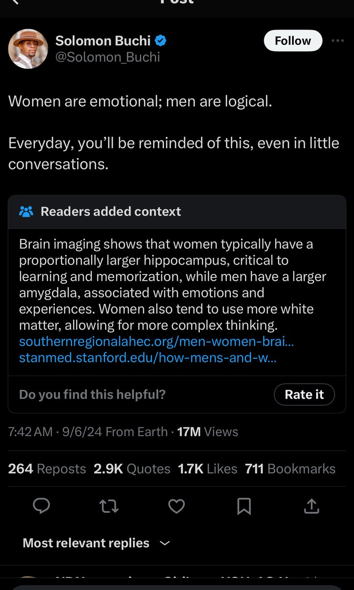 Epic community note.