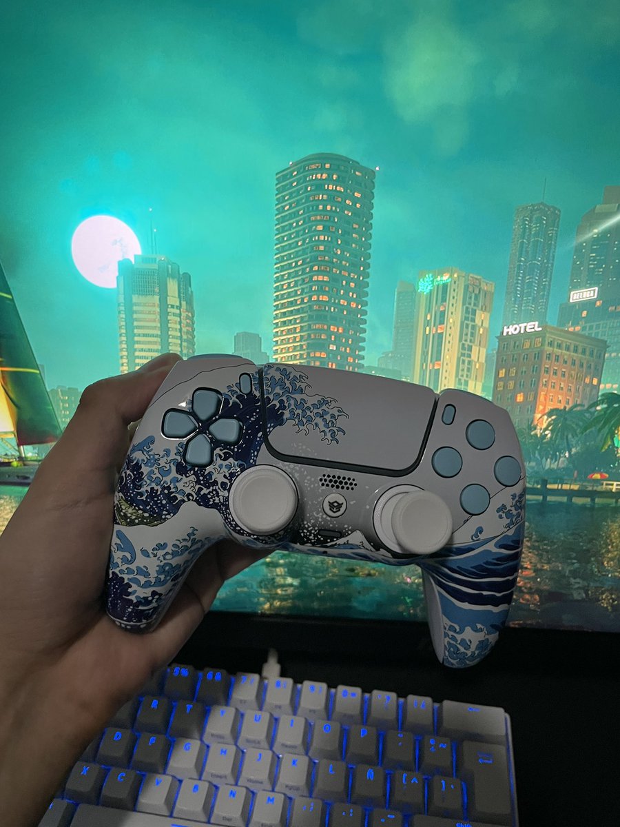 Ya llego antes de empezar la Phoenix League 🔥