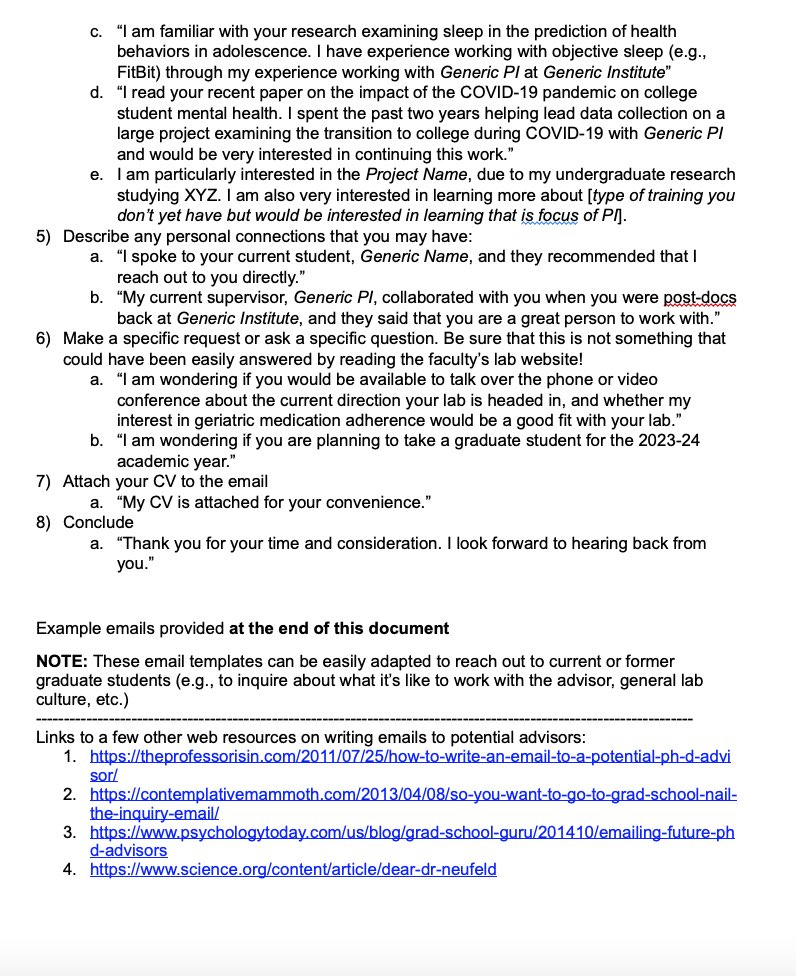 Julie Cristello, PhD (@julie_cristello) on Twitter photo ‼️Starting to email prospective advisors for #Psychology #PhD programs? Check out our resource guide which includes several tips, tricks, and templates. <a href="/erinkaseda/">Erin Kaseda 加世田エリン</a> <a href="/JeriSasser/">Jeri Sasser, PhD</a> drive.google.com/drive/folders/… #AcademicChatter <a href="/AcademicChatter/">Academic Chatter™</a> ‼️Starting to email prospective advisors for #Psychology #PhD programs? Check out our resource guide which includes several tips, tricks, and templates. <a href="/erinkaseda/">Erin Kaseda 加世田エリン</a> <a href="/JeriSasser/">Jeri Sasser, PhD</a> drive.google.com/drive/folders/… #AcademicChatter <a href="/AcademicChatter/">Academic Chatter™</a>