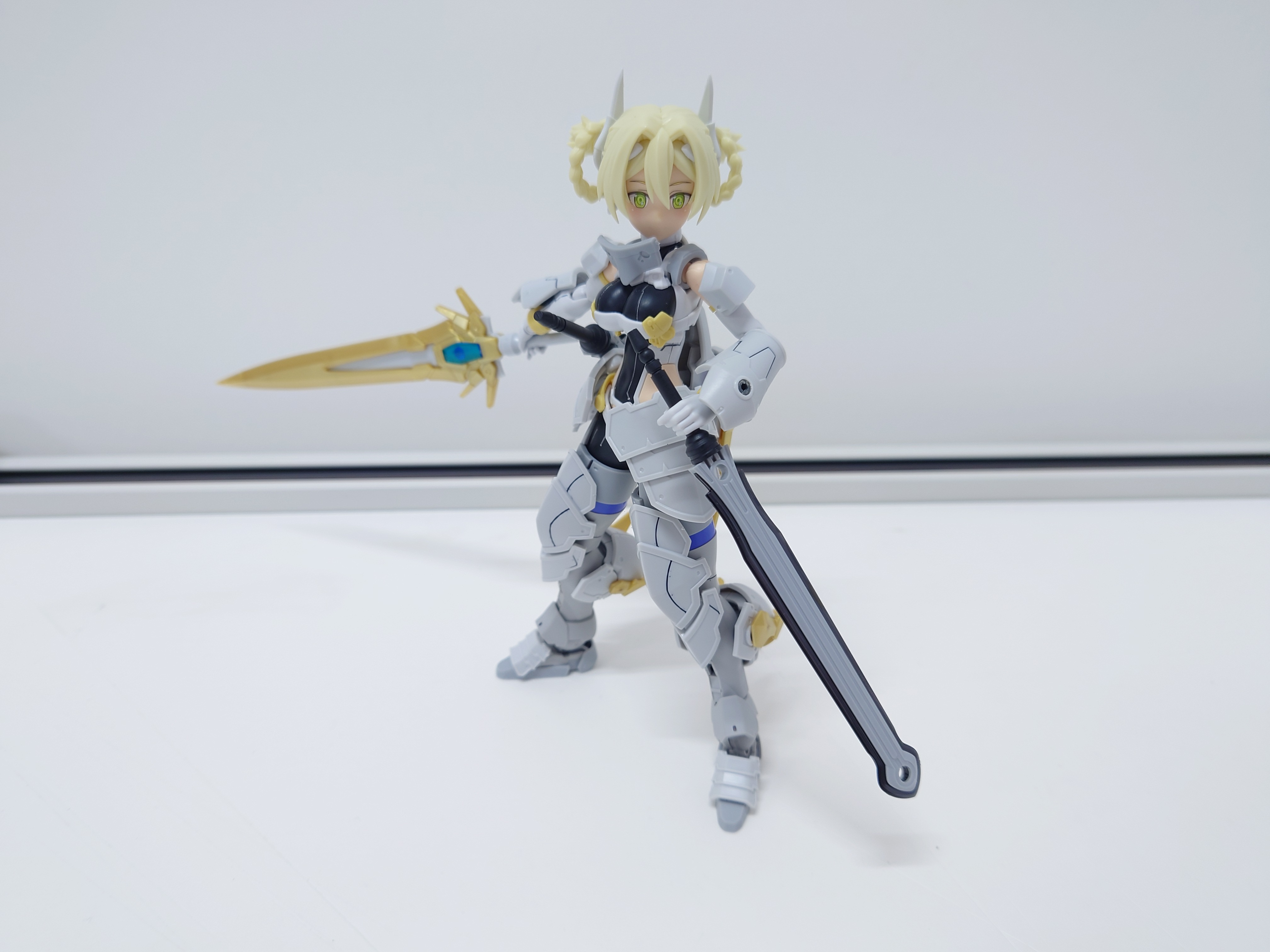30MSシリーズ ユフィア 剣闘士ver. [ミキシング 全塗装完成品