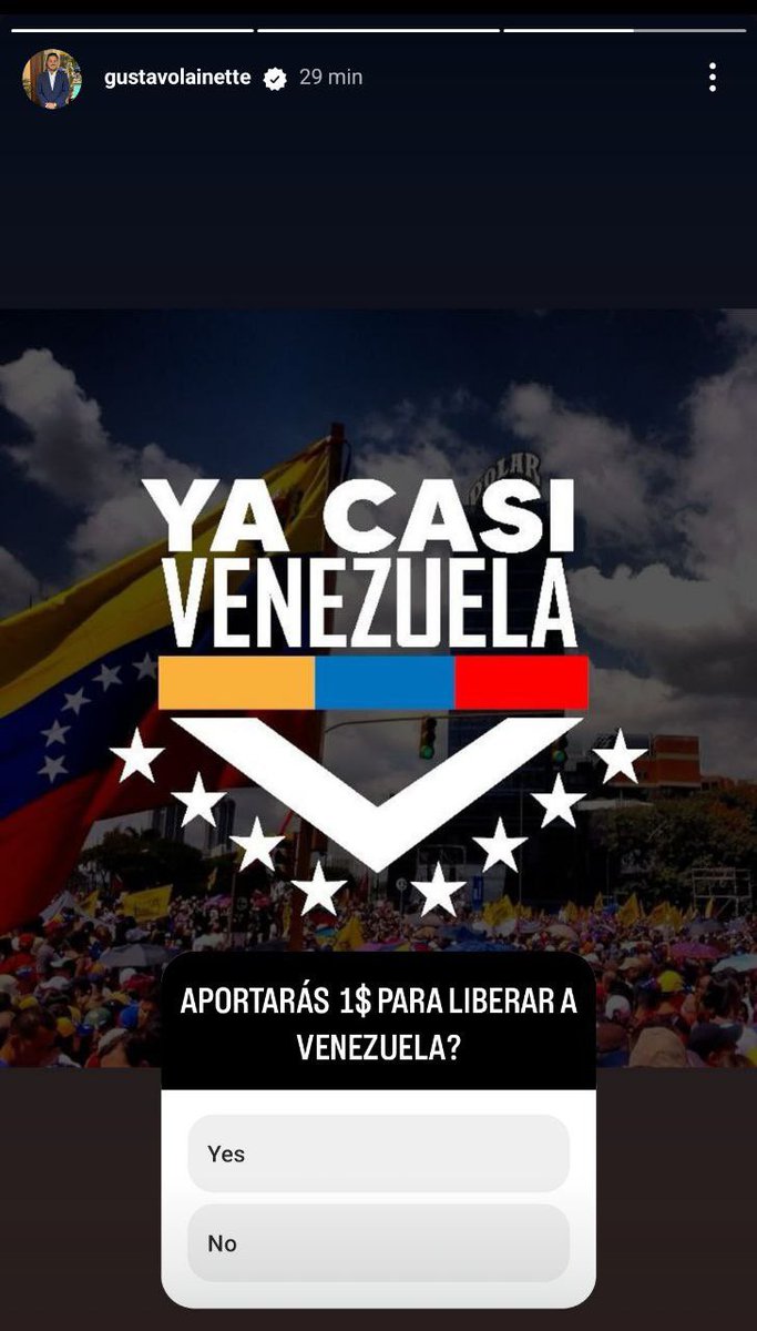 Eduardo_Bittar's tweet image. ¡El colmo! Pero al texto anexo pruebas… 

Un ejército de gente les cae encima atacándolos por intentar la nueva ESTAFA llamada YA CASI VENEZUELA y “la culpa es de Eduardo Bittar”. 

Gustavo Lainette es otro psicópata del partido socialista Voluntad Popular que jamás perteneció a…