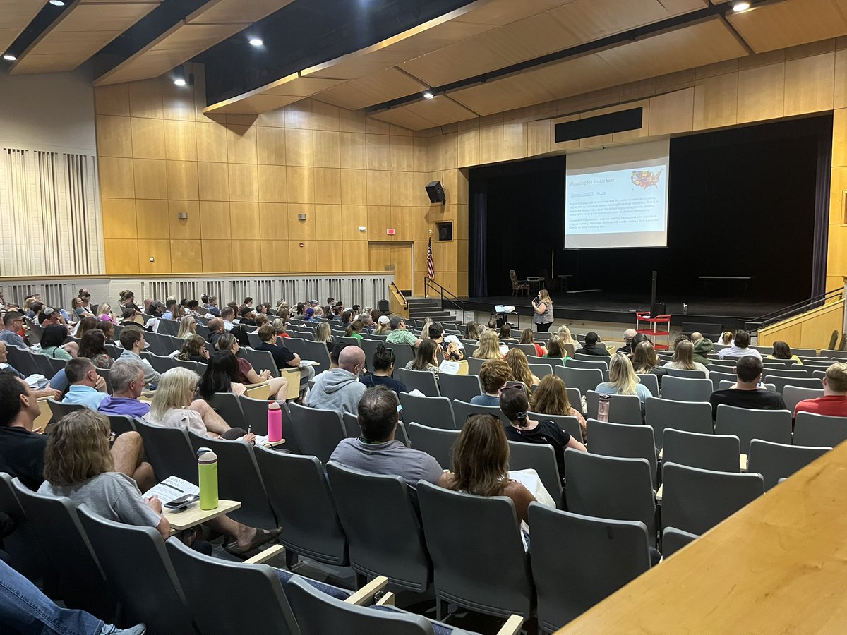 Laura Megronigle (@lmegronigle) on Twitter photo Great turn out for Senior Parent Information night! Love this #Classof2025 ⚪️🔴⚫️🐴 <a href="/mchsmustangs/">Middle Creek HS</a> <a href="/mchscounselors/">MCHS Counselors</a> Great turn out for Senior Parent Information night! Love this #Classof2025 ⚪️🔴⚫️🐴 <a href="/mchsmustangs/">Middle Creek HS</a> <a href="/mchscounselors/">MCHS Counselors</a>