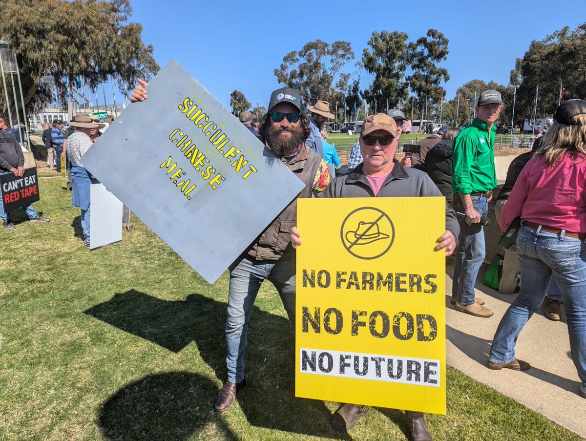 National Farmers' Federation tweet media