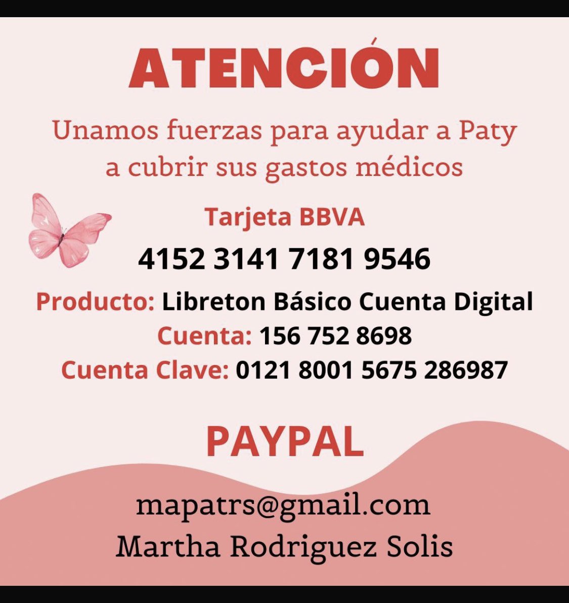 victoriaruffo31's tweet image. Mi querida Paty el RUFFOPOWER siempre junto a ti apoyándote.