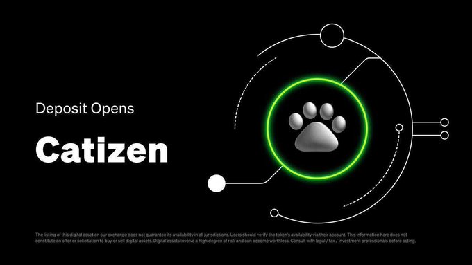 If you are farming catizen, how many points are you now?

comment below😌😌.

if you have not started get positioned now <a href="/CatizenAI/">Catizen</a> would be taking snapshot soon.

join here,
t.me/catizenbot/bom…