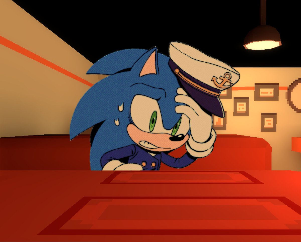 1991SpeedyHero's tweet photo. [ #ParodyProm ]

Ey, I got no idea what was that!

Doesn't make it better that it sounded not too far from here.

Think we should check it out.? https://t.co/1593W6JZpy