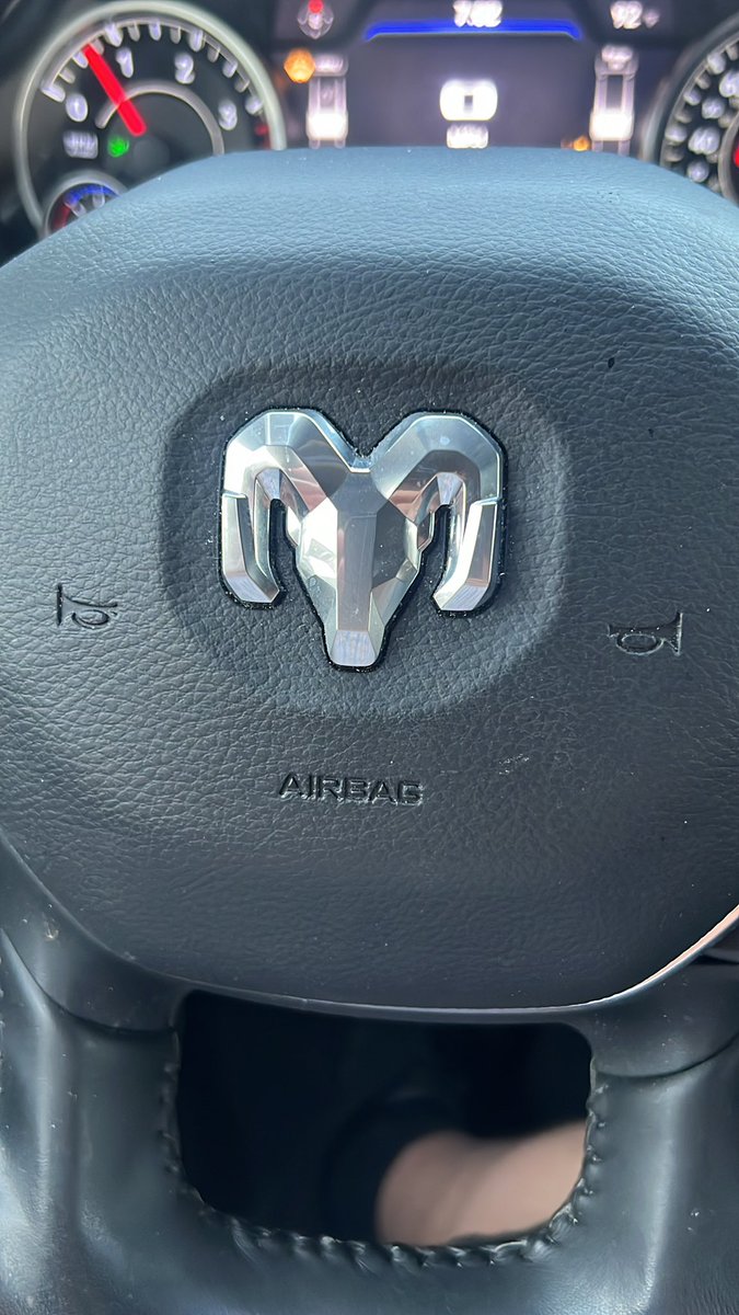 Time to take the Beast out! #dodgeram #dinner #dodge #truck