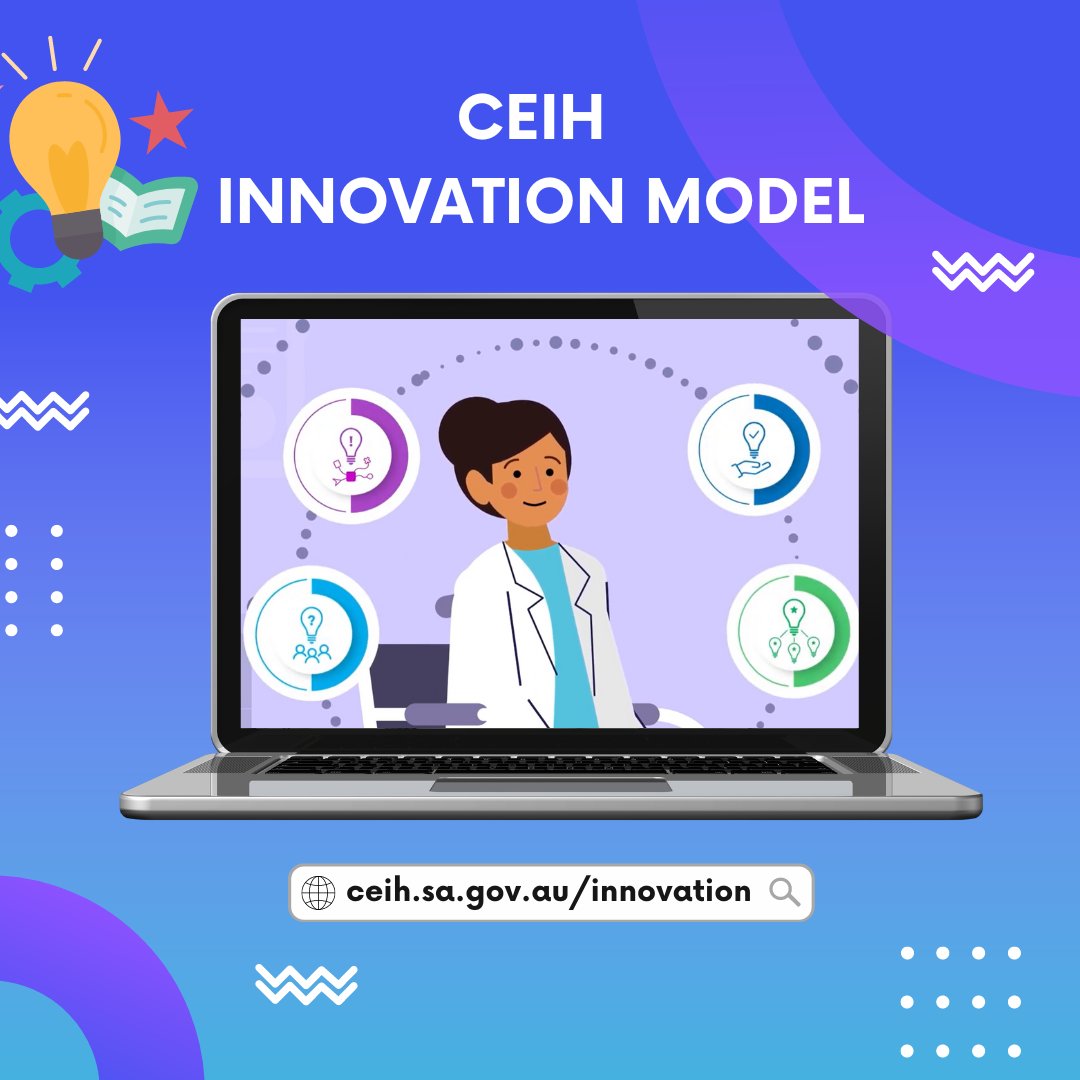 📢 We are excited to release the Innovation Model, to help understand and navigate the process of supporting new and value-adding ideas to become effective, scalable solutions. 💡

Curious about how it can help you? Head over to our website 👉 bit.ly/4d9XpfH