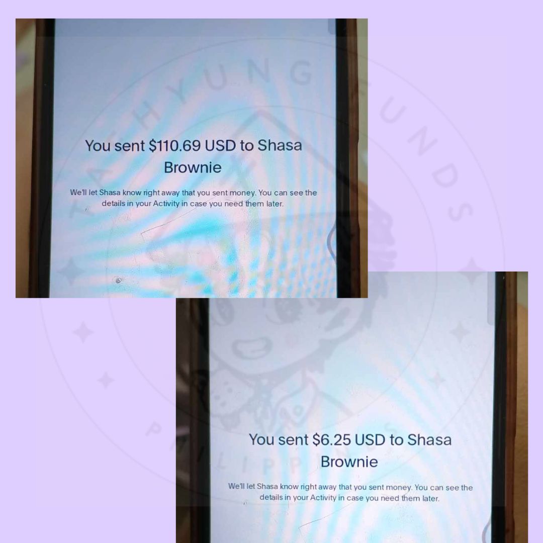 WE DECIDED TO SEND ALL THE REMAINING FUNDS TO <a href="/VGlobalUnion/">V Union</a> for re-charting Layover album.
Please see attached pictures.
We will now close these funds.
Thank you for trusting us.
And see you for our next project.
Happy Layover Anniversary!

<a href="/TaehyungFunds/">TaeFunds</a>